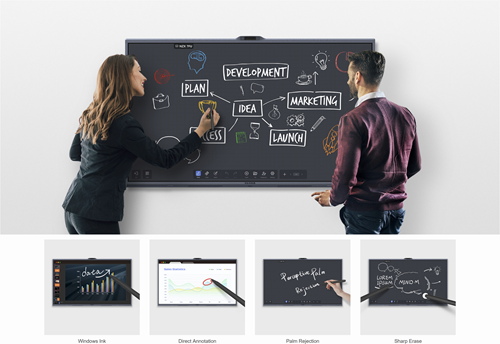 MAXHUB XBoard 7-Series Whiteboard
