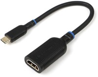 MicroConnect USB-C naar HDMI adapter