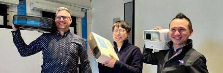 Een kennismaking met de nieuwste generatie BenQ beamers