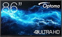 Optoma 3862RK 86 inch interactief 4K LED display