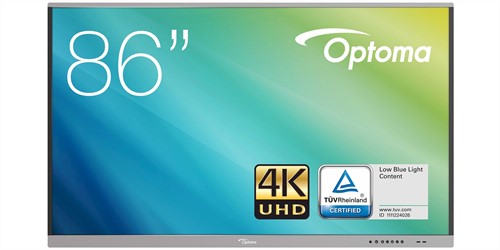Optoma Creative Touch 5861RK interactief display