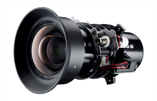 Optoma BX-CTA01 wide angle beamerlens
