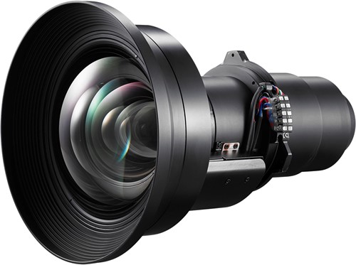 Optoma BX-CTA25 short throw beamerlens