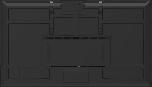 Optoma Connect Professioneel Display achterkant