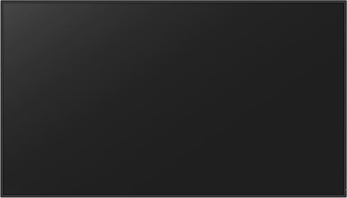 Optoma Connect Professioneel Display voorkant