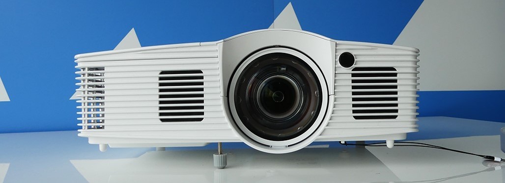 Optoma HD27e beamer review