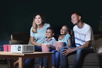 Optoma GT2000HDR Scenario film kijken
