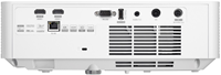 Optoma GT3500HDR Achteraanzicht