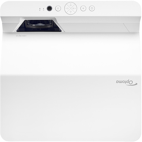 Optoma GT3500HDR Bovenaanzicht