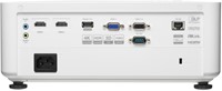 Optoma LH351ST achterkant
