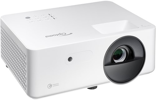 Optoma LW341 voorkant boven links