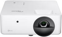 Optoma LW341 voorkant boven