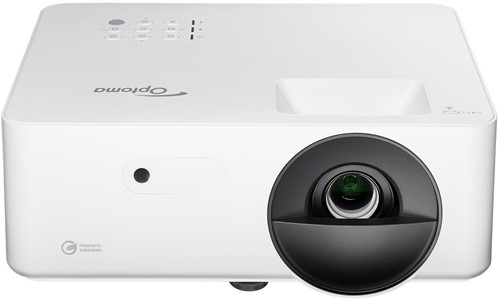Optoma LW341 voorkant boven