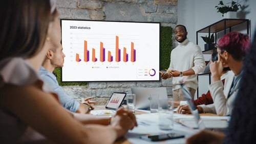 Optoma N-serie situatie 2