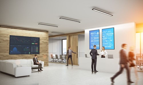 Optoma N-serie situatie 6