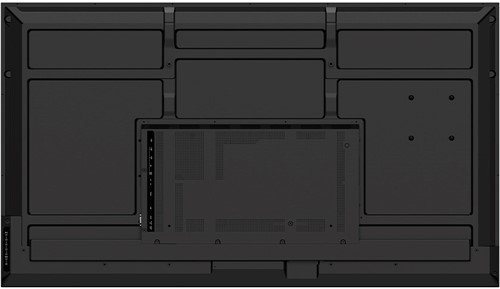 Optoma N3552K Display achterzijde