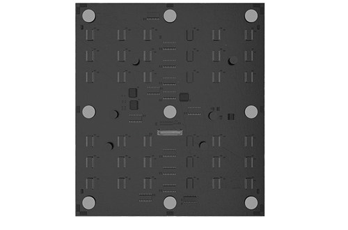 Optoma ProScene FHDC108 AiO Display tegel detail 2