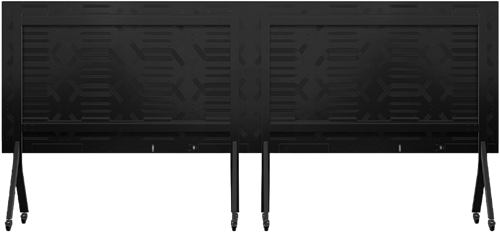 Optoma ProScene UWC245 mounting optie 2