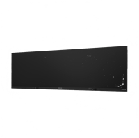 Optoma ProScene UWC245 zijaanzicht
