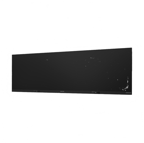 Optoma ProScene UWC245 zijaanzicht