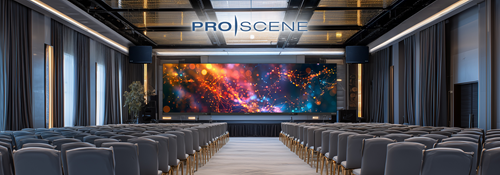 Optoma ProScene UWC295 scenario