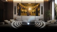 Optoma UHZ68LV Dolby Atmos ondersteuning