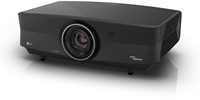 Optoma UHZ68LV Vooraanzicht links schaduw
