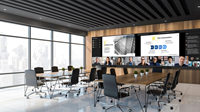 Optoma ProScene UWC196 scenario