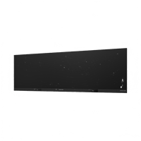 Optoma ProScene UWC196 zijaanzicht