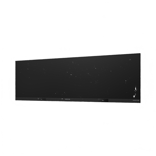 Optoma ProScene UWC196 zijaanzicht