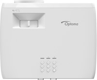 Optoma ZH400 Bovenaanzicht
