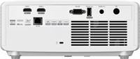 Optoma ZH420 Achteraanzicht