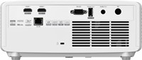 Optoma ZH450ST Achteraanzicht