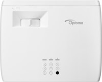 Optoma ZH450ST Bovenaanzicht