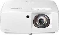 Optoma ZH450ST Vooraanzicht hoog