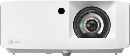 Optoma ZH450ST Vooraanzicht