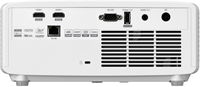 Optoma ZH462 Achteraanzicht