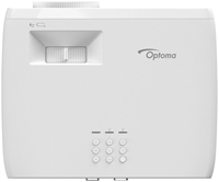 Optoma ZH462 Bovenaanzicht