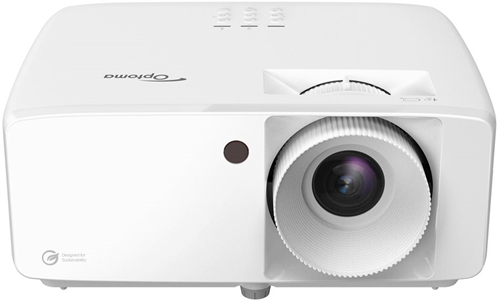 Optoma ZH462 Vooraanzicht hoog