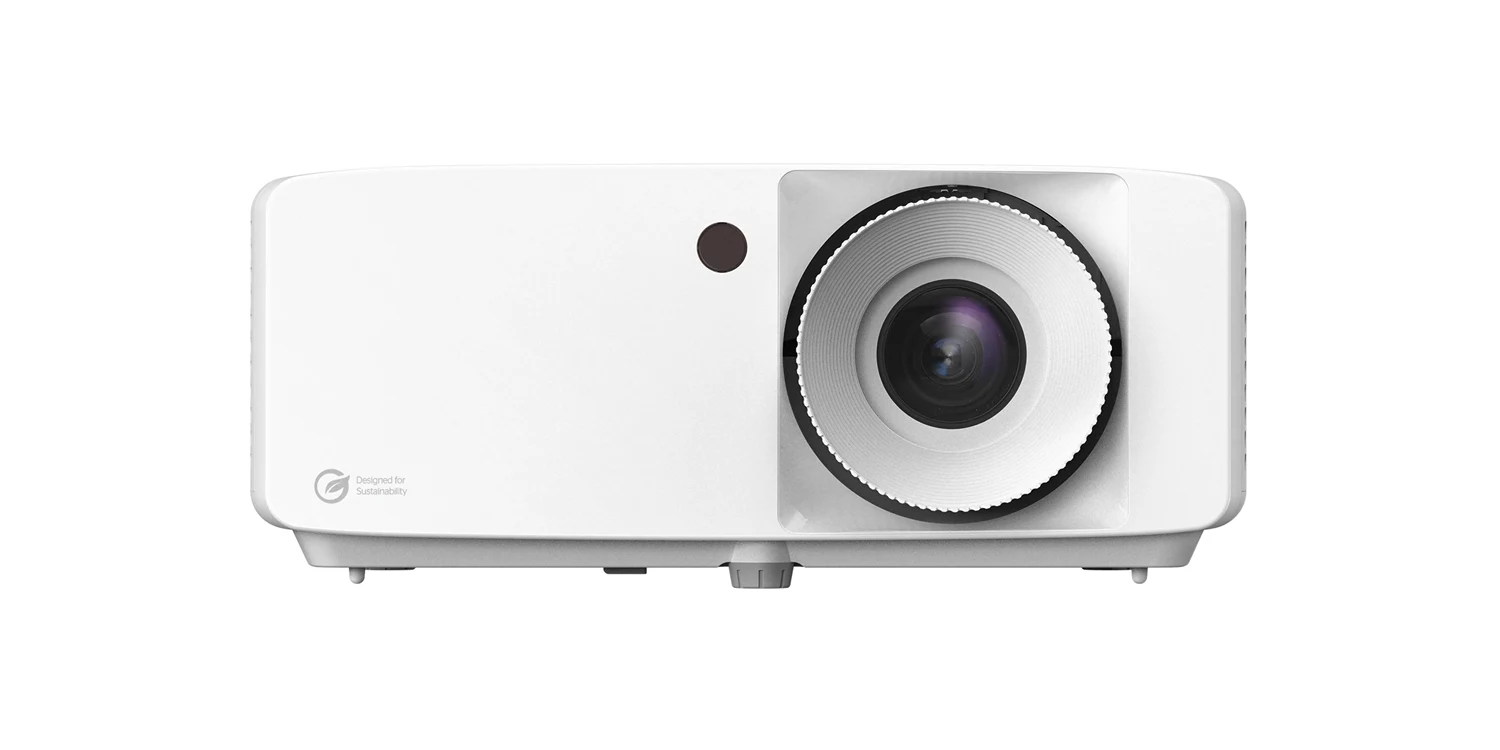 Optoma ZH462 Vooraanzicht