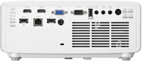 Optoma ZK451 achterkant
