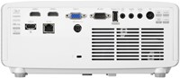 Optoma ZK521ST achterkant