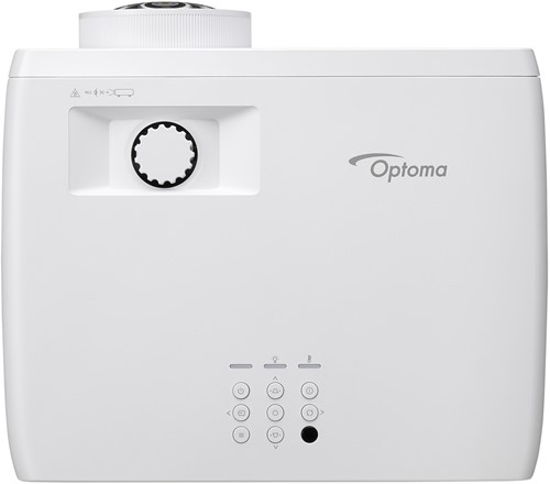 Optoma ZK521ST bovenkant