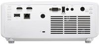 Optoma ZK551 achteraanzicht