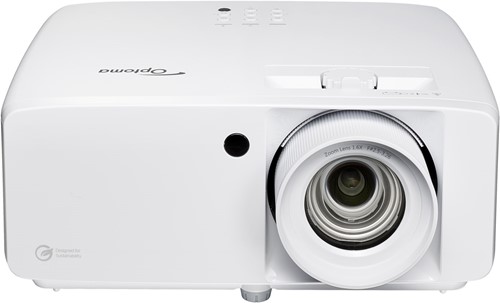 Optoma ZK551 boven vooraanzicht