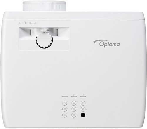 Optoma ZK551 bovenaanzicht