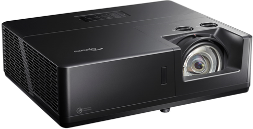 Optoma ZU507TST Vooraanzicht rechts