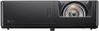 Optoma ZU507TST Vooraanzicht
