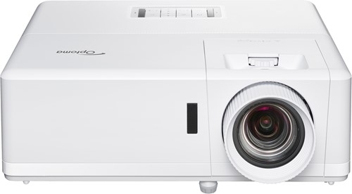 Optoma ZU550 boven voor