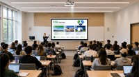 Optoma ZU550 situatie 1
